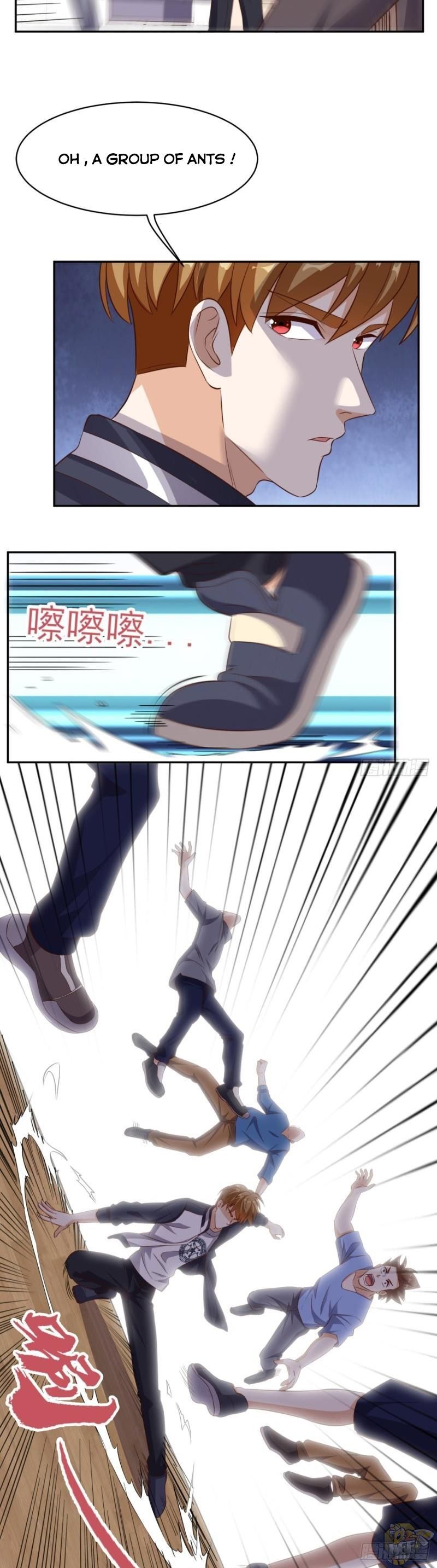 Super WECHAT chapter 62 - page 4