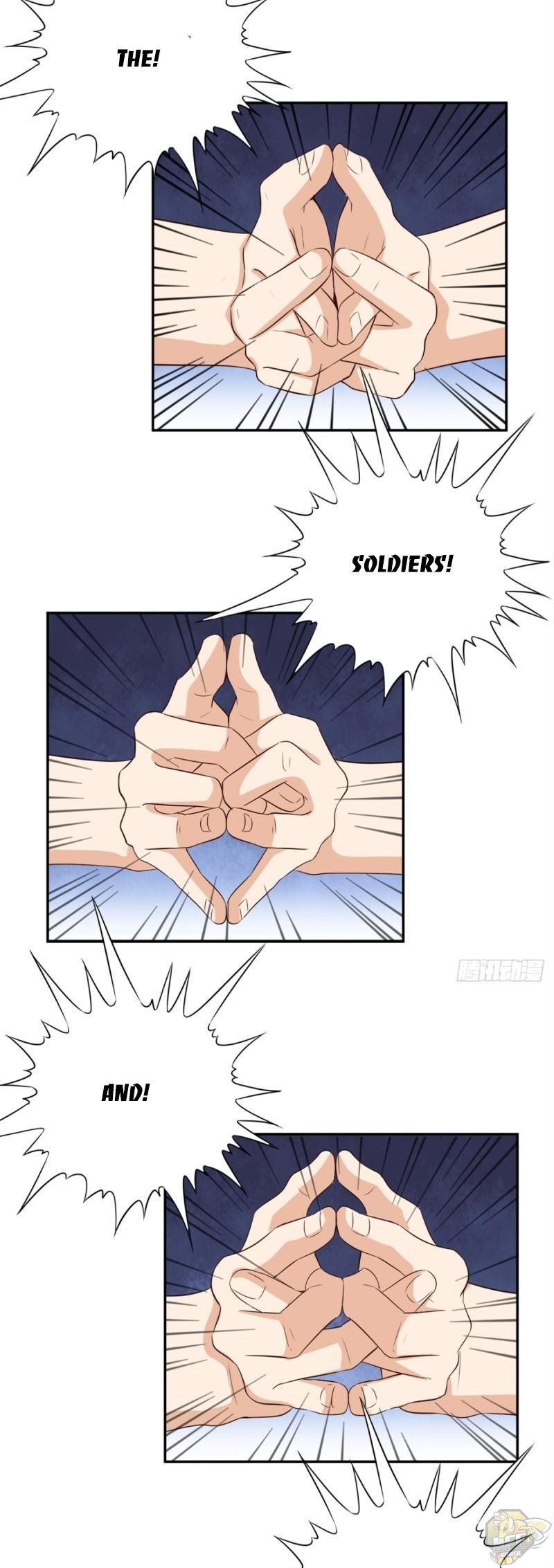 Super WECHAT chapter 53 - page 13