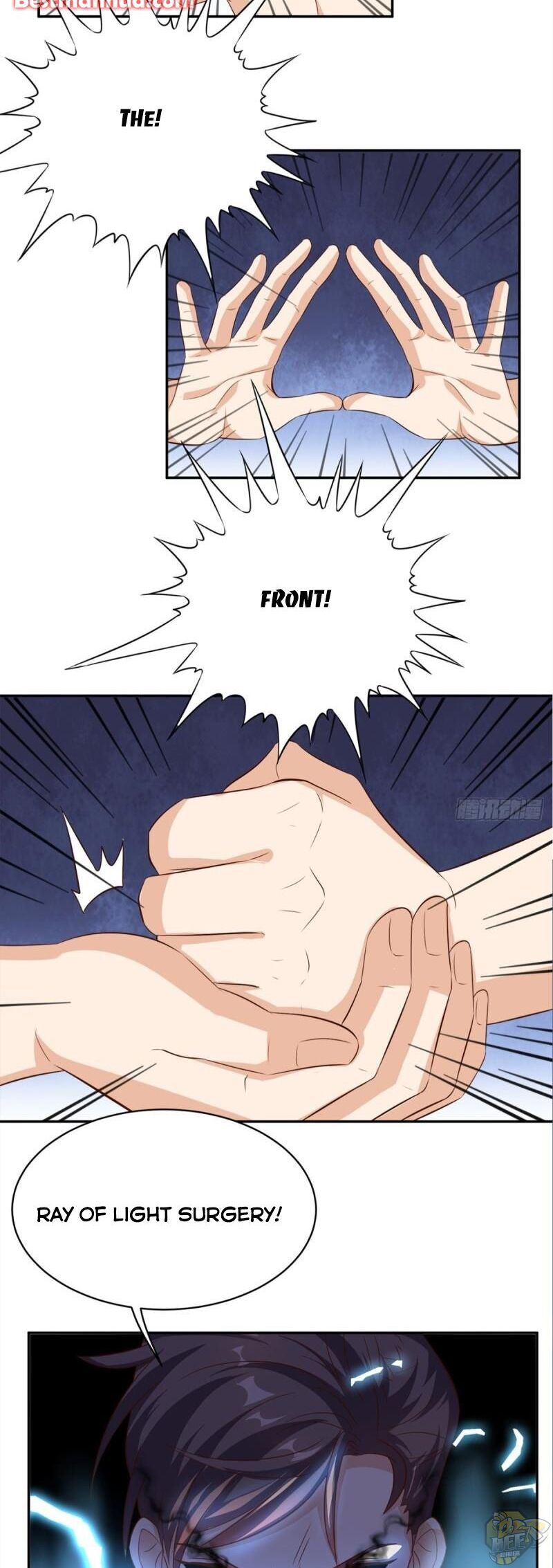 Super WECHAT chapter 53 - page 15