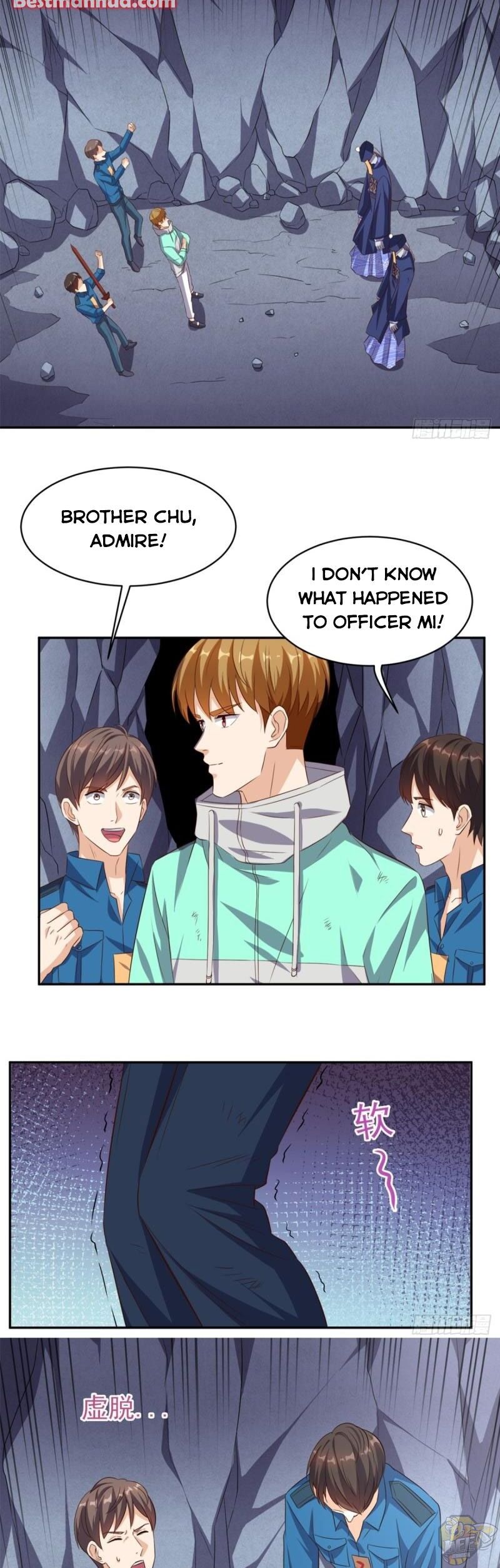 Super WECHAT chapter 53 - page 3