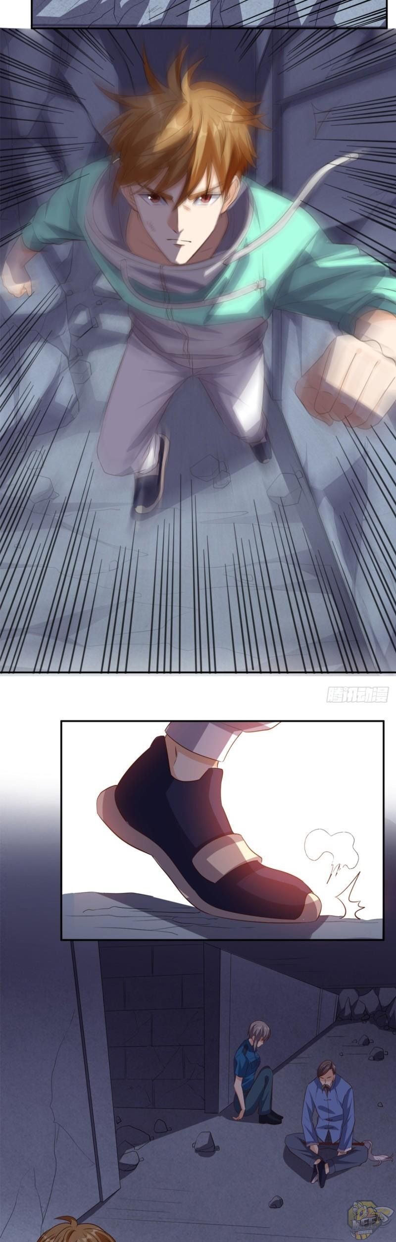 Super WECHAT chapter 53 - page 5