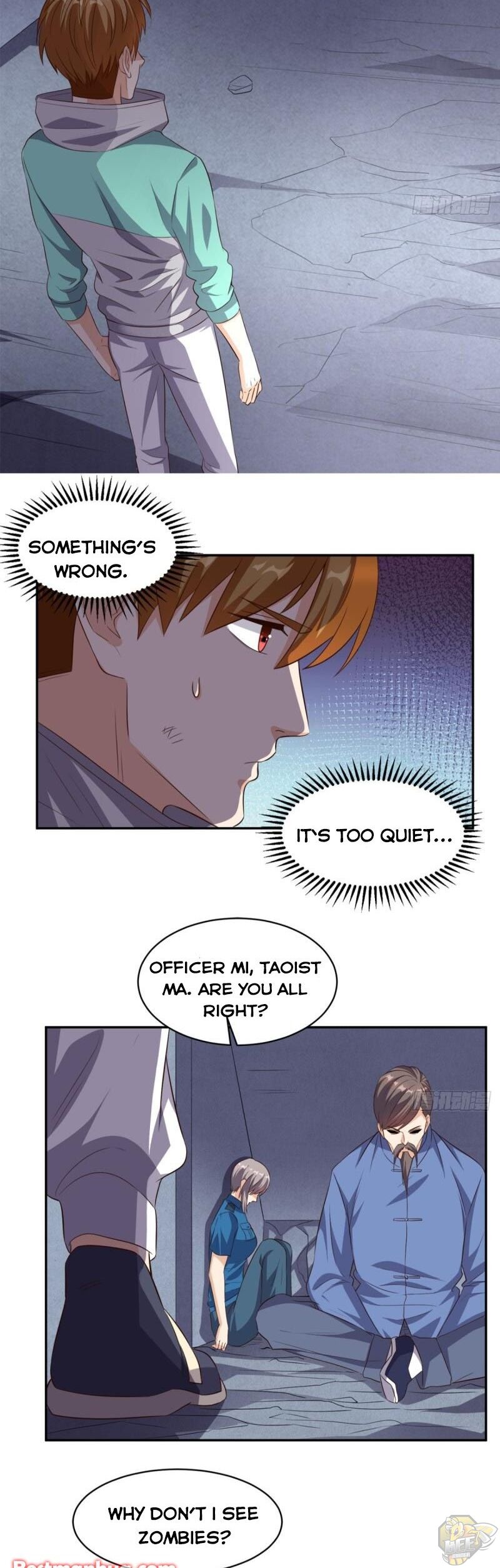 Super WECHAT chapter 53 - page 6