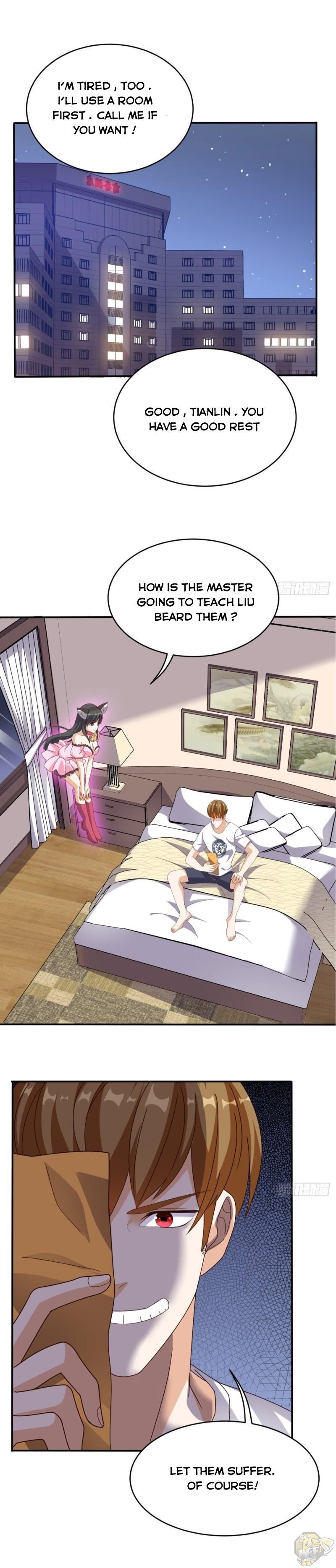 Super WECHAT chapter 63 - page 10