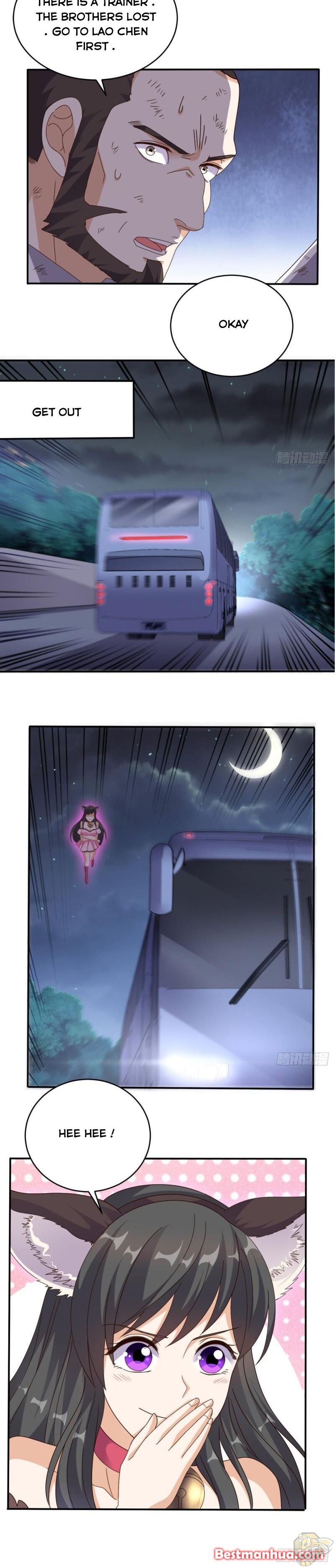 Super WECHAT chapter 63 - page 12