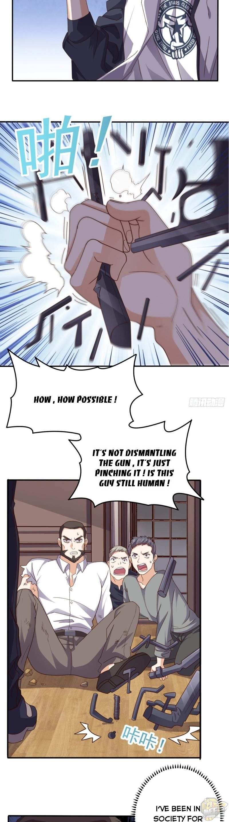 Super WECHAT chapter 63 - page 4