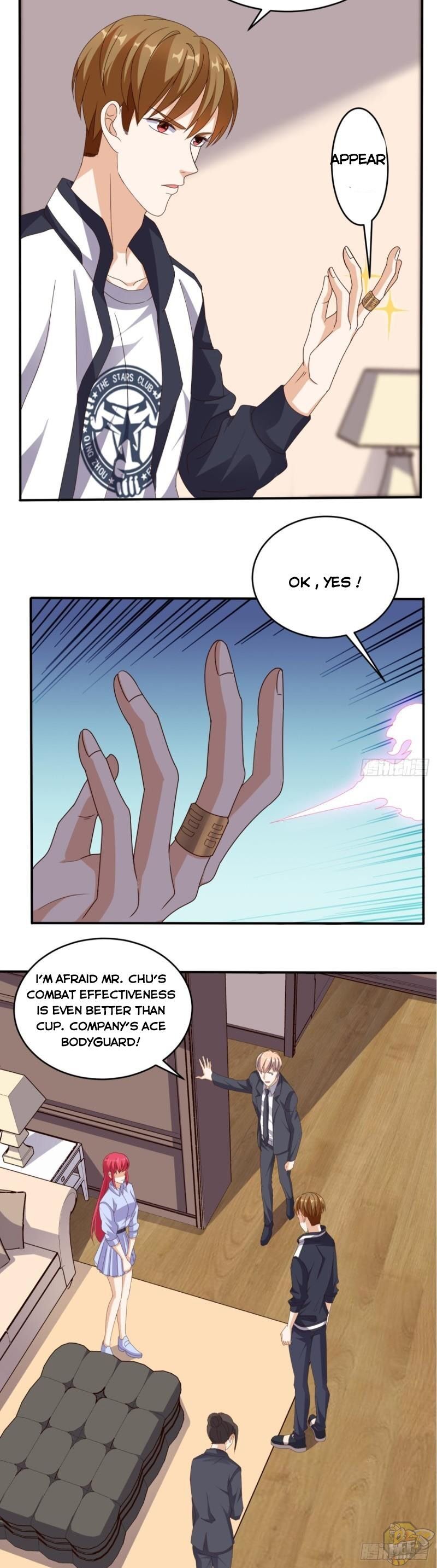 Super WECHAT chapter 63 - page 7