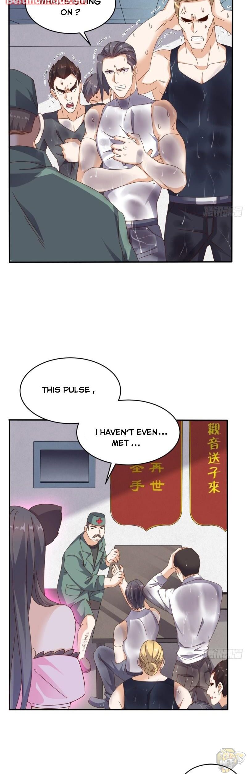 Super WECHAT chapter 64 - page 11