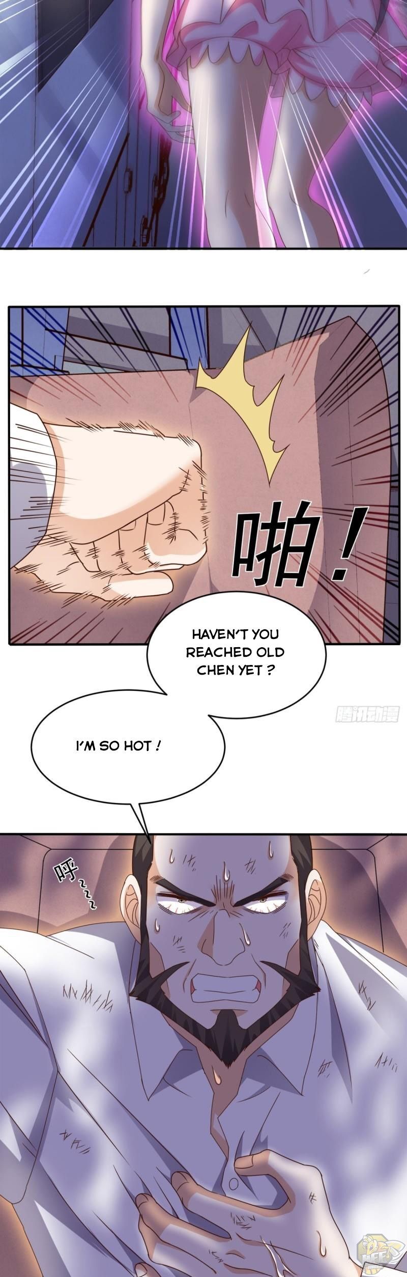 Super WECHAT chapter 64 - page 5