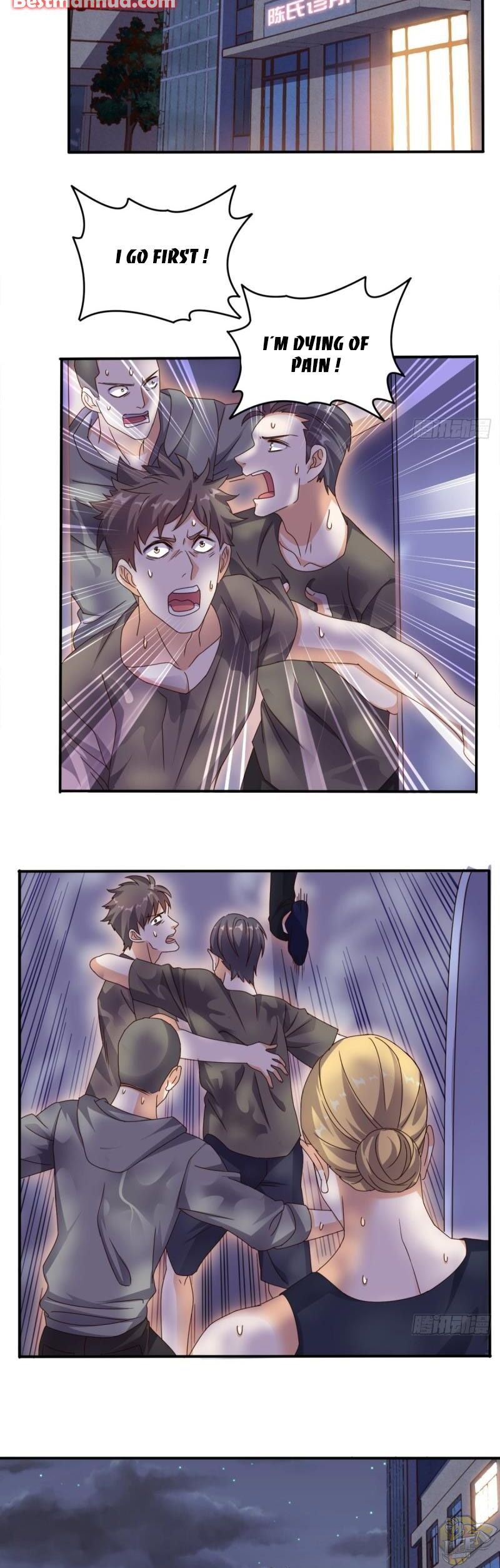 Super WECHAT chapter 64 - page 7