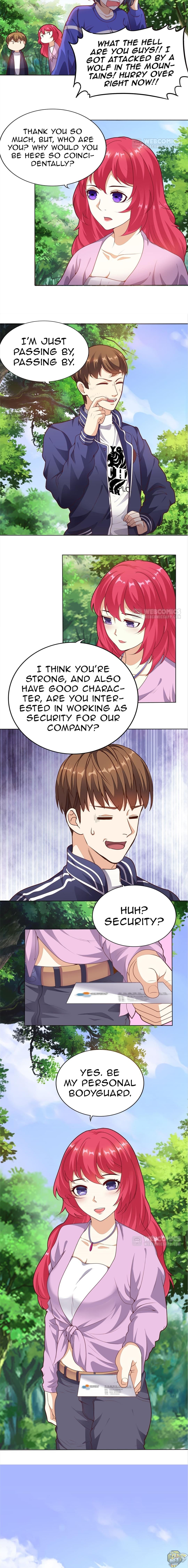 Super WECHAT chapter 5 - page 4
