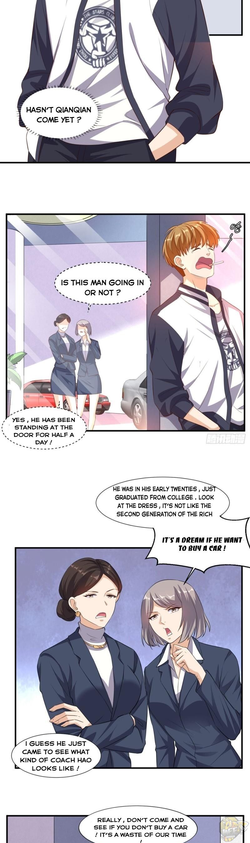 Super WECHAT chapter 65 - page 13