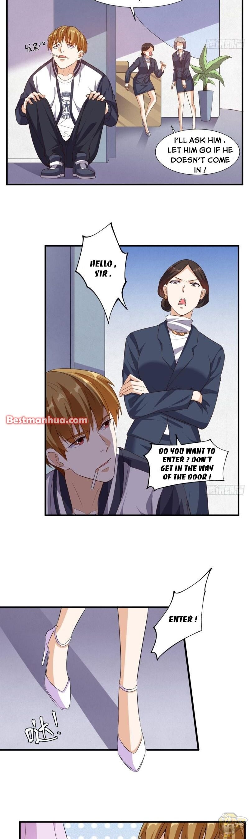 Super WECHAT chapter 65 - page 14