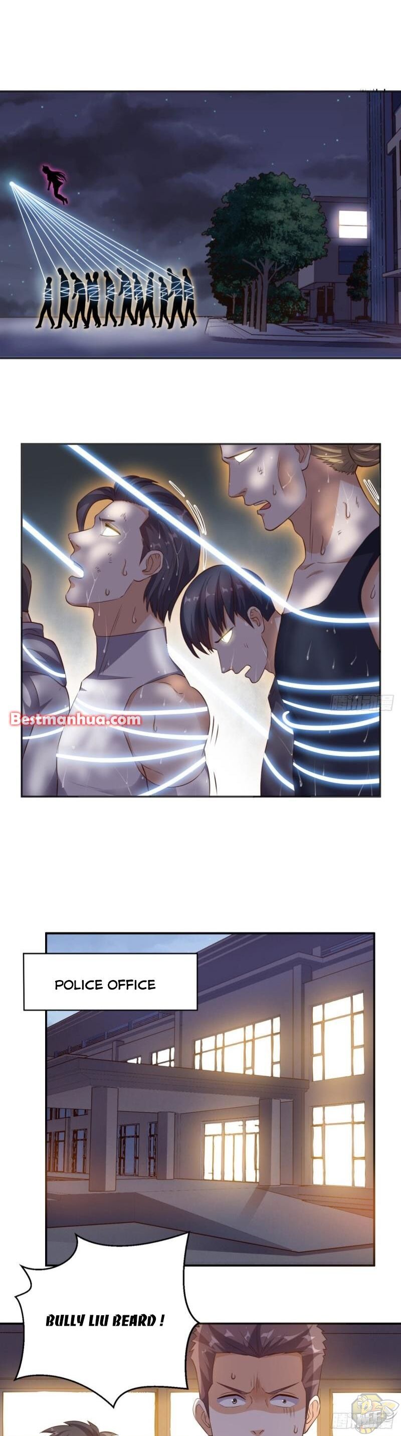Super WECHAT chapter 65 - page 5
