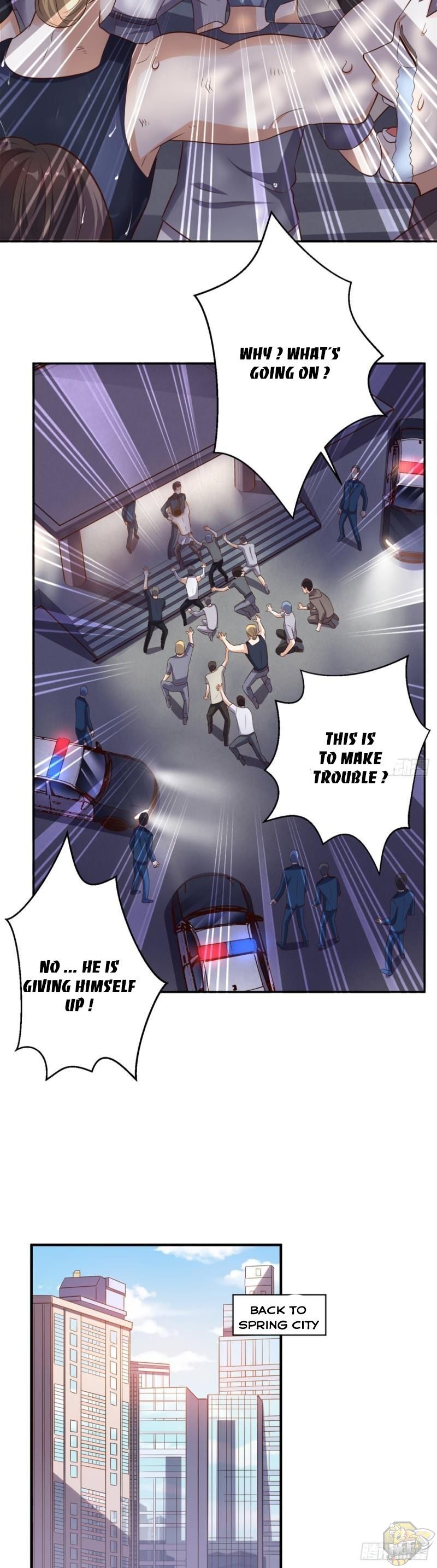 Super WECHAT chapter 65 - page 7