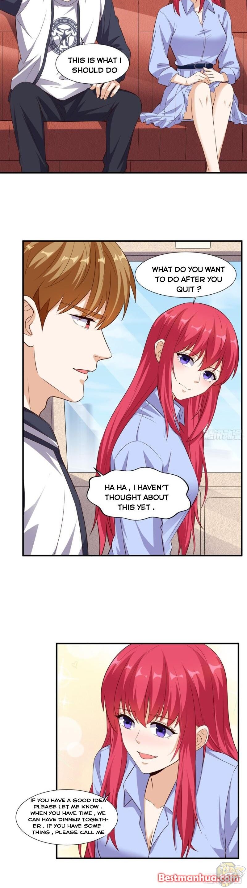 Super WECHAT chapter 65 - page 9