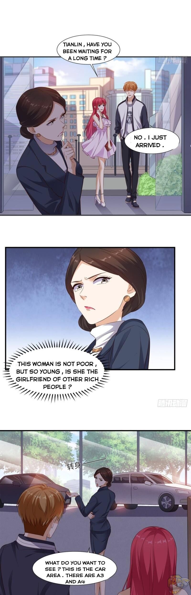 Super WECHAT chapter 66 - page 1
