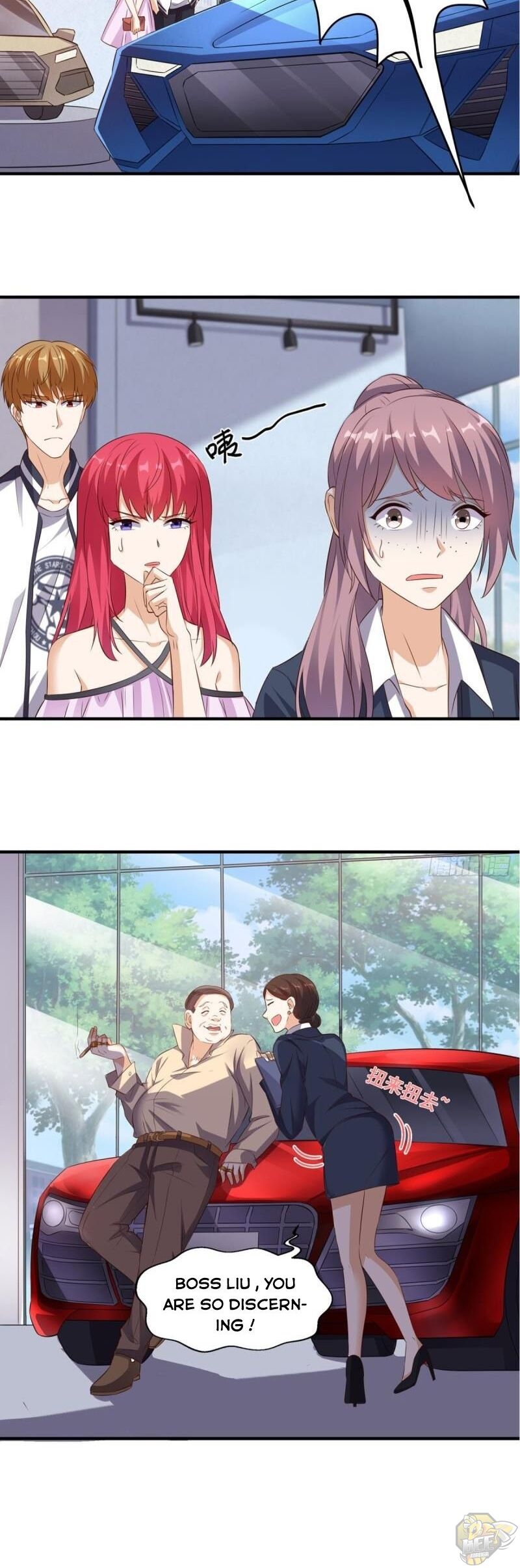 Super WECHAT chapter 66 - page 10