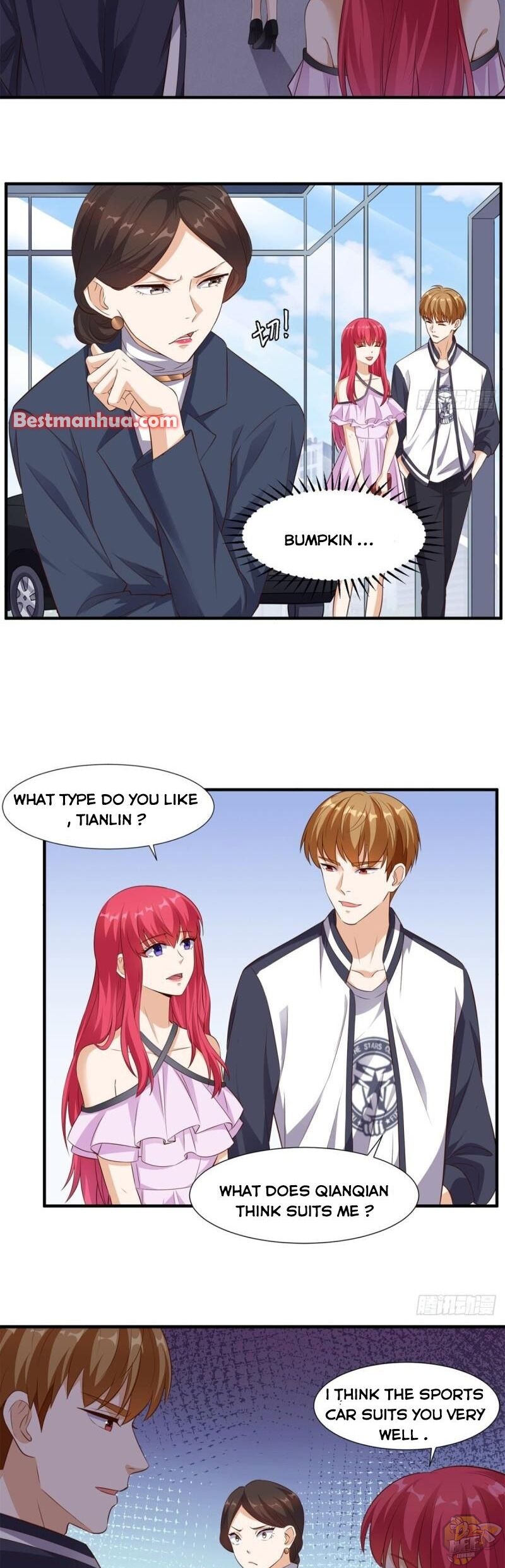 Super WECHAT chapter 66 - page 2