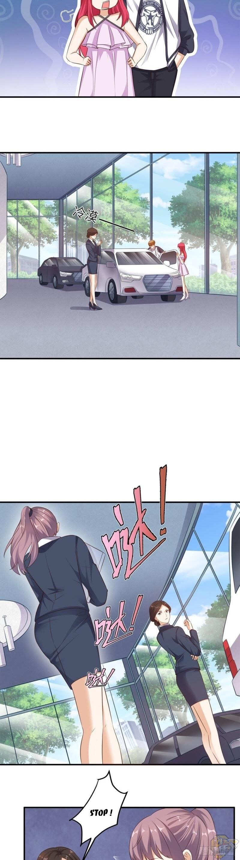 Super WECHAT chapter 66 - page 5