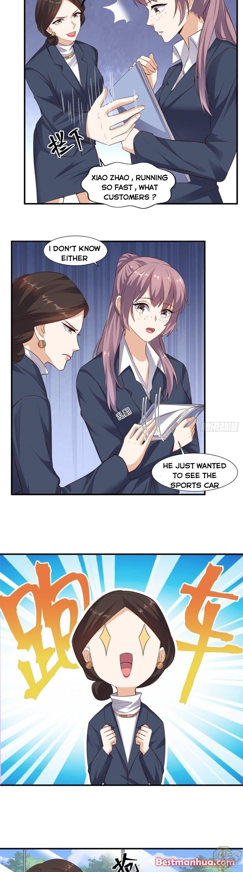 Super WECHAT chapter 66 - page 6