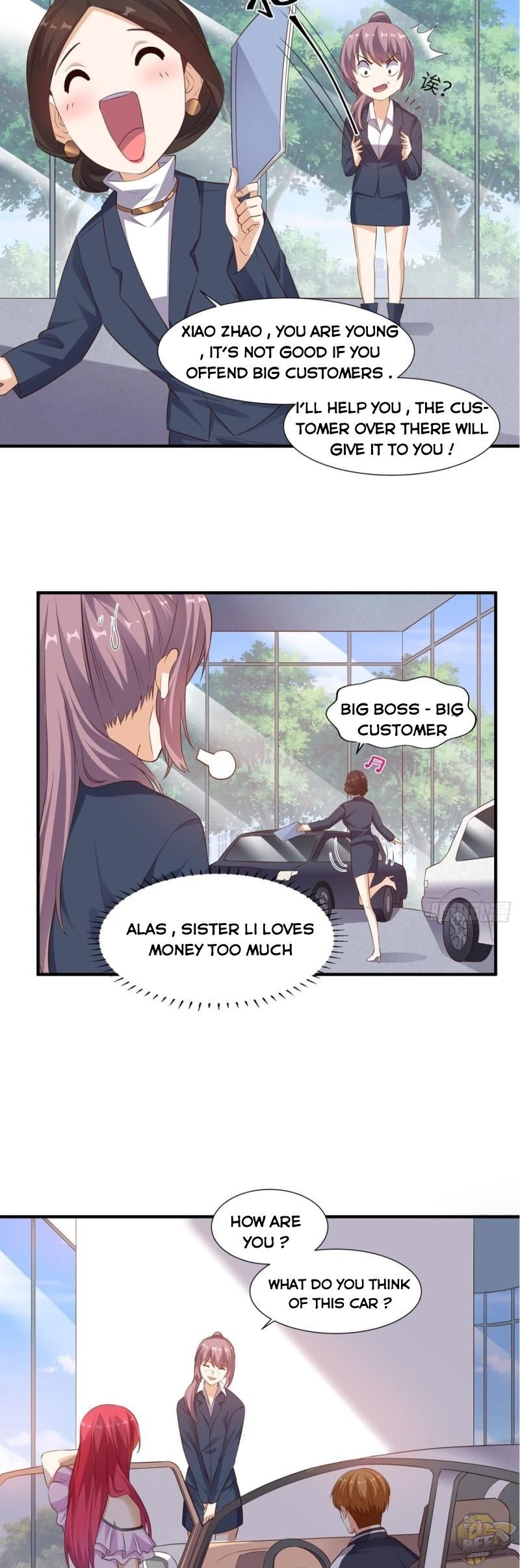Super WECHAT chapter 66 - page 7