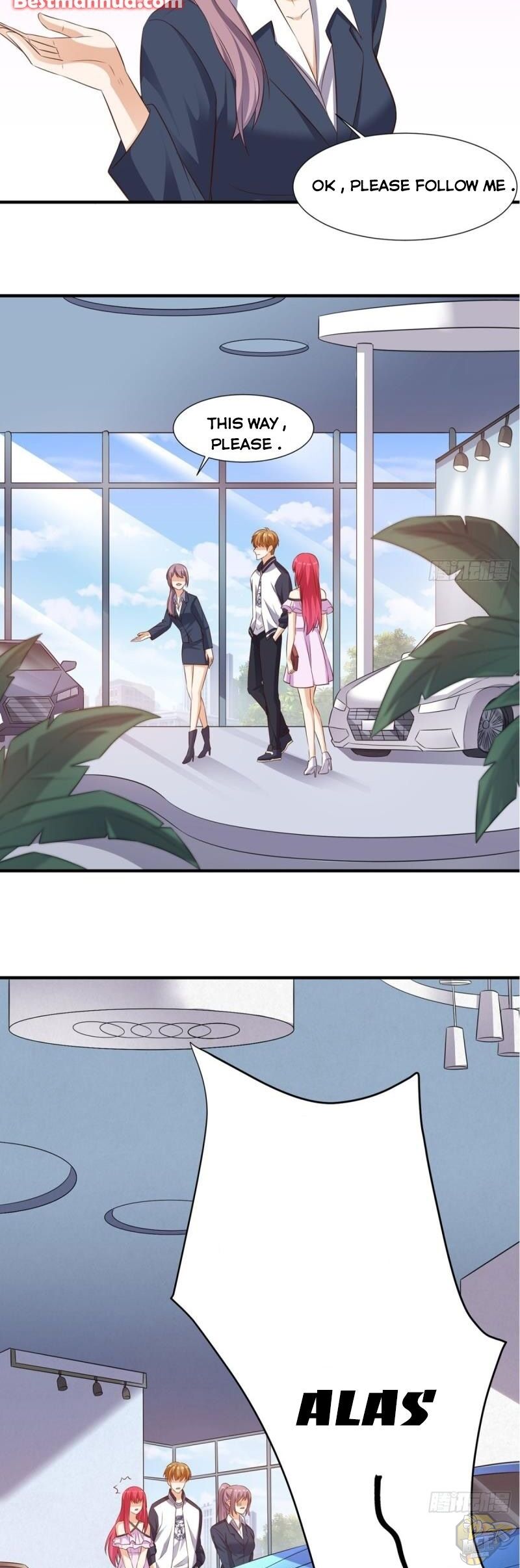 Super WECHAT chapter 66 - page 9