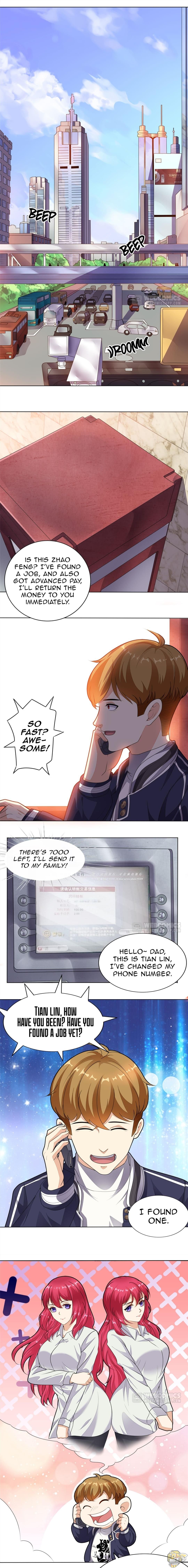 Super WECHAT chapter 7 - page 1