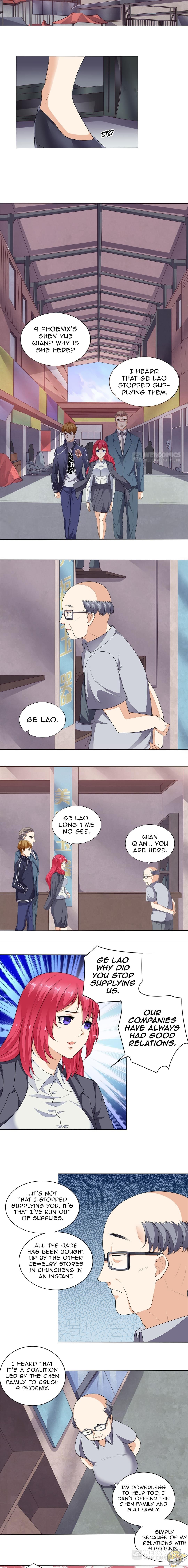 Super WECHAT chapter 8 - page 2