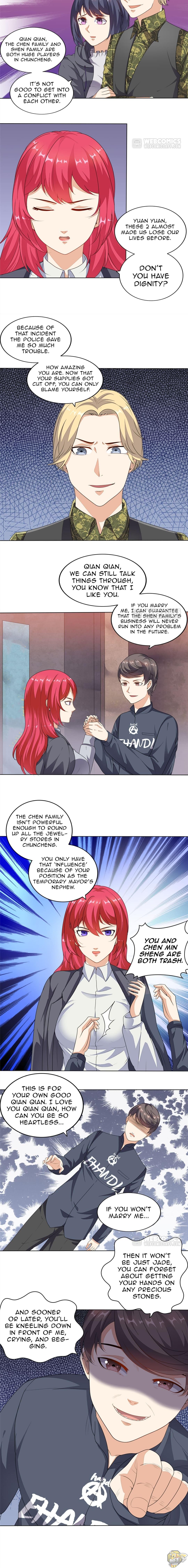 Super WECHAT chapter 8 - page 4