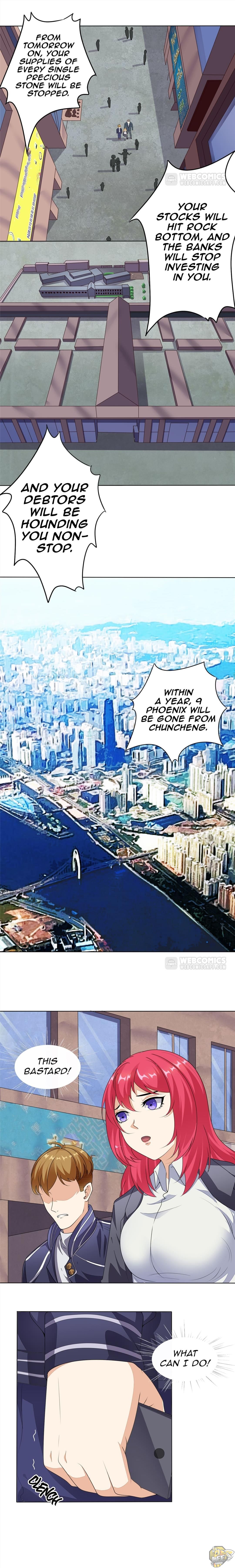 Super WECHAT chapter 8 - page 5