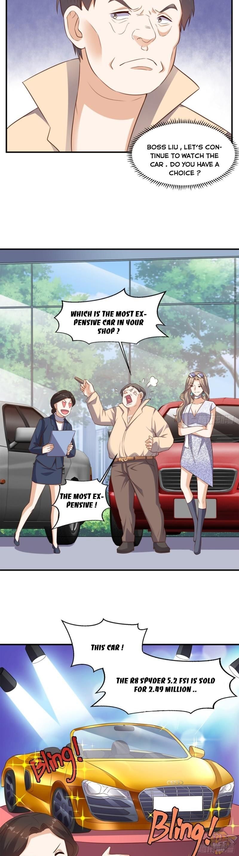 Super WECHAT chapter 67 - page 10