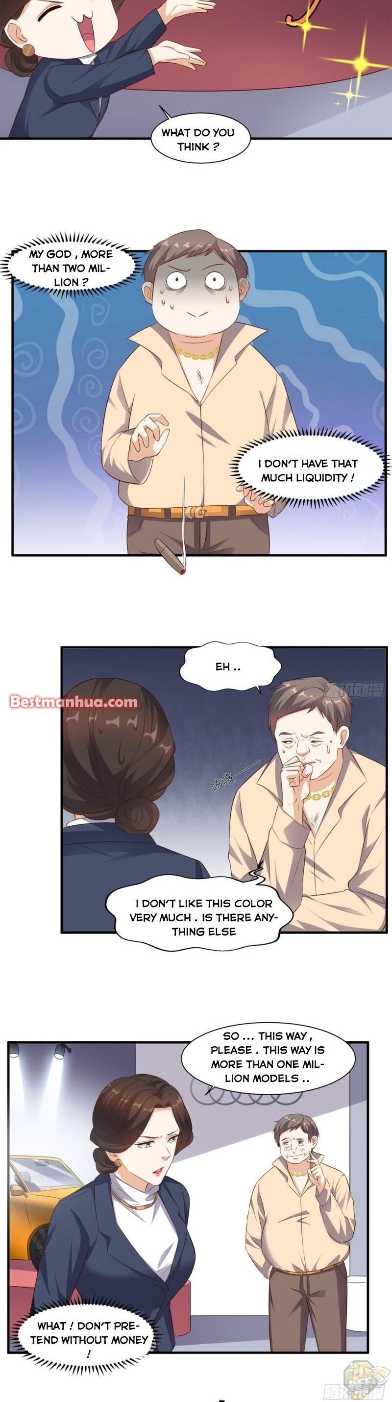 Super WECHAT chapter 67 - page 11