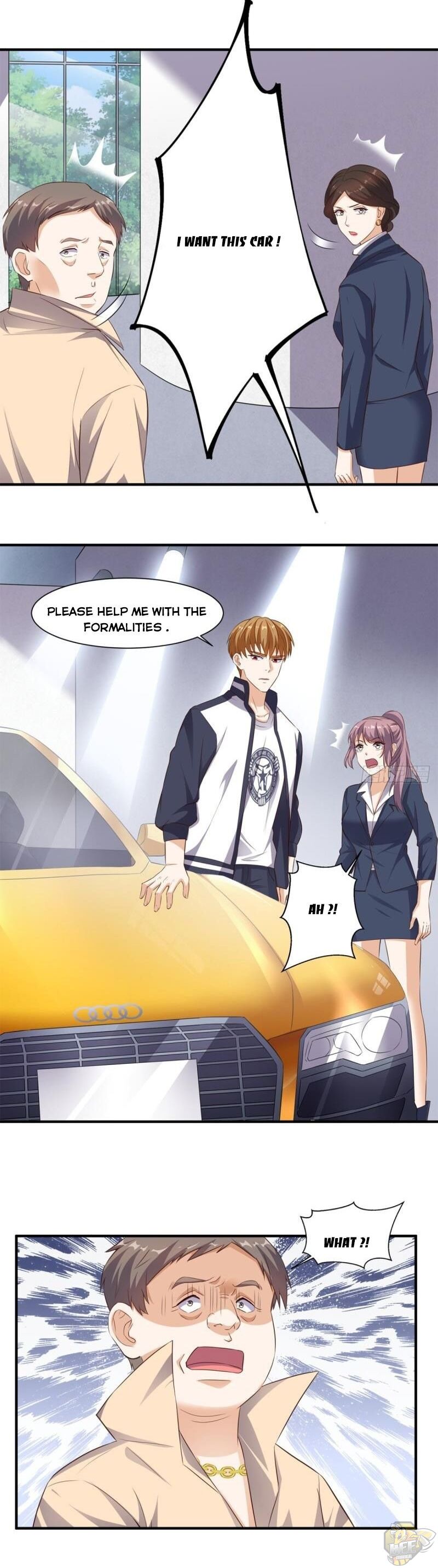 Super WECHAT chapter 67 - page 12
