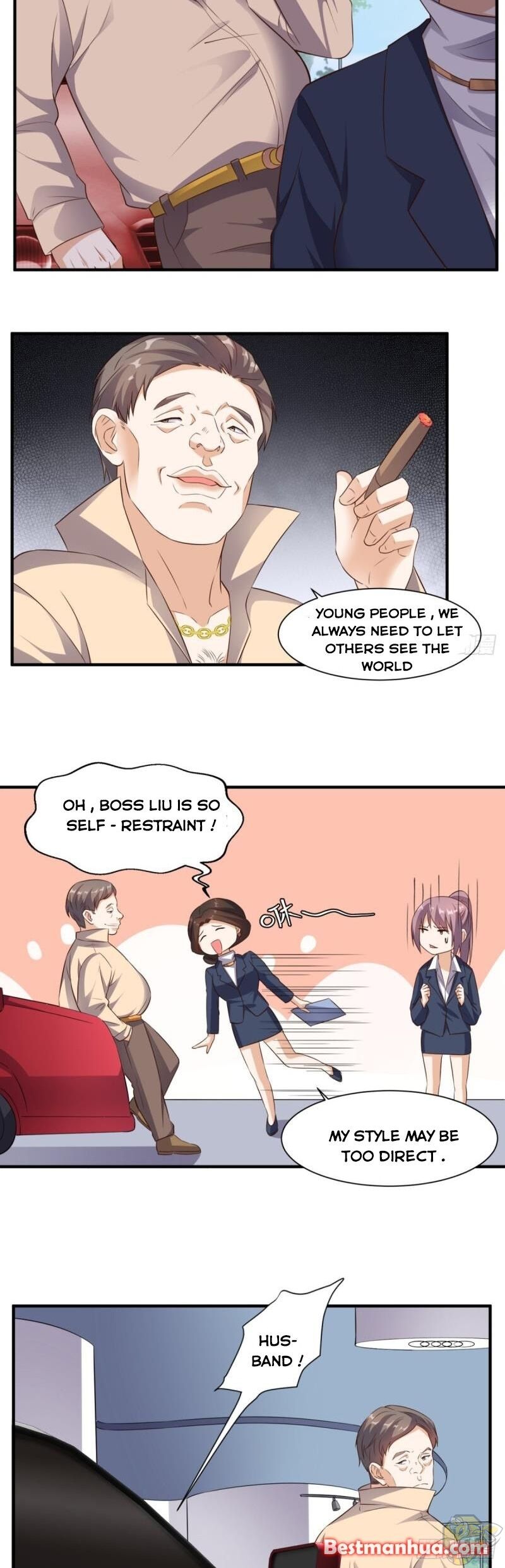 Super WECHAT chapter 67 - page 3