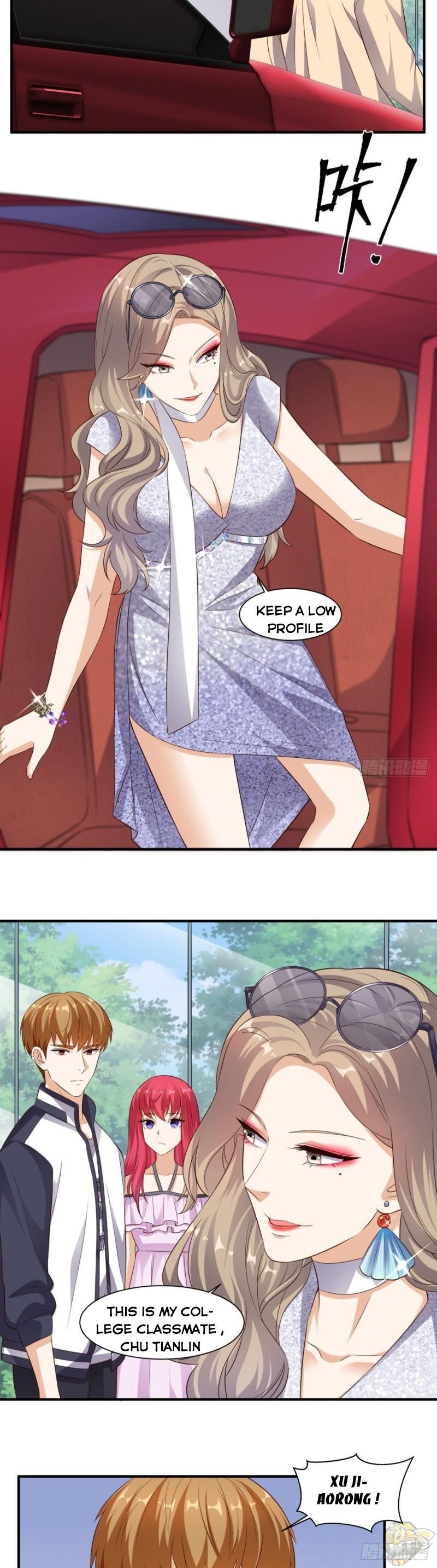 Super WECHAT chapter 67 - page 4