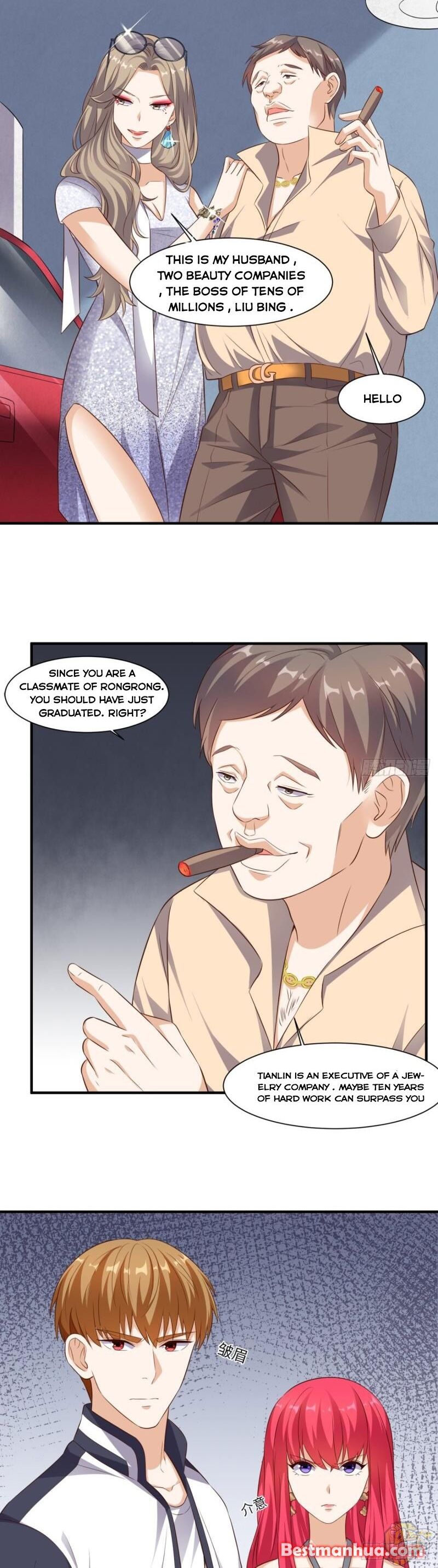 Super WECHAT chapter 67 - page 6