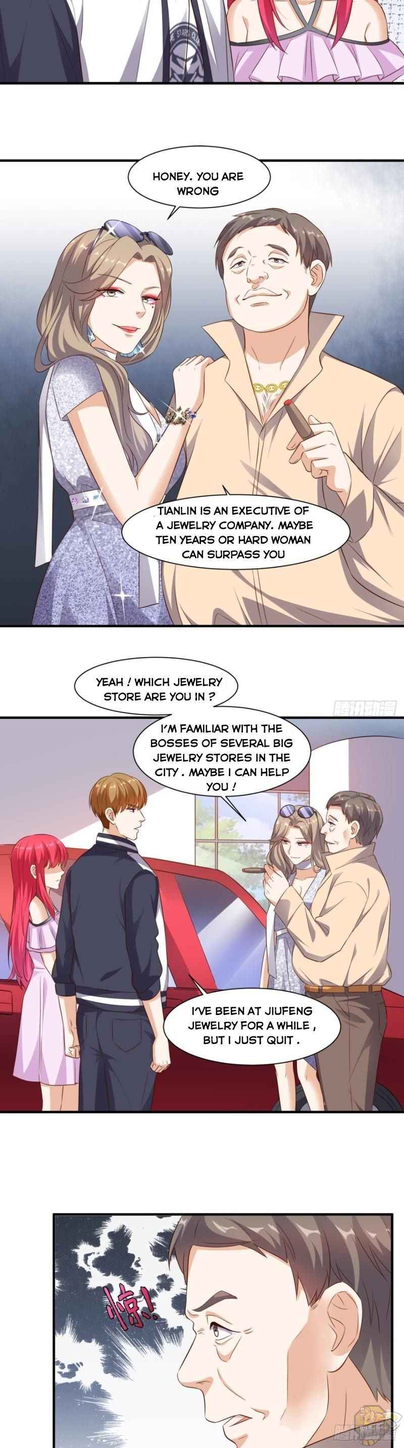 Super WECHAT chapter 67 - page 7