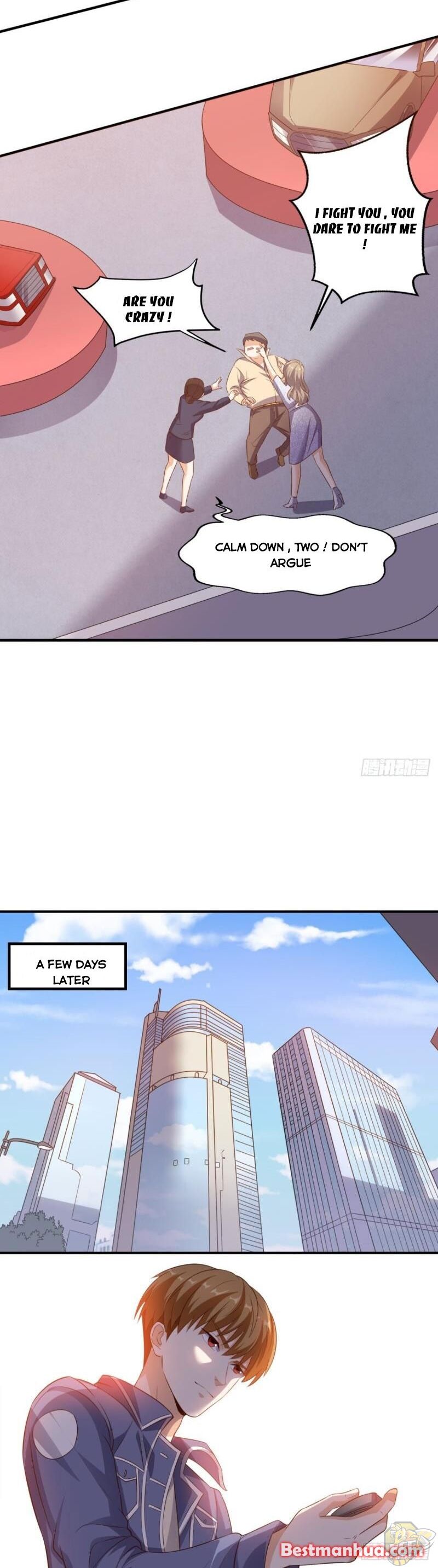 Super WECHAT chapter 68 - page 6