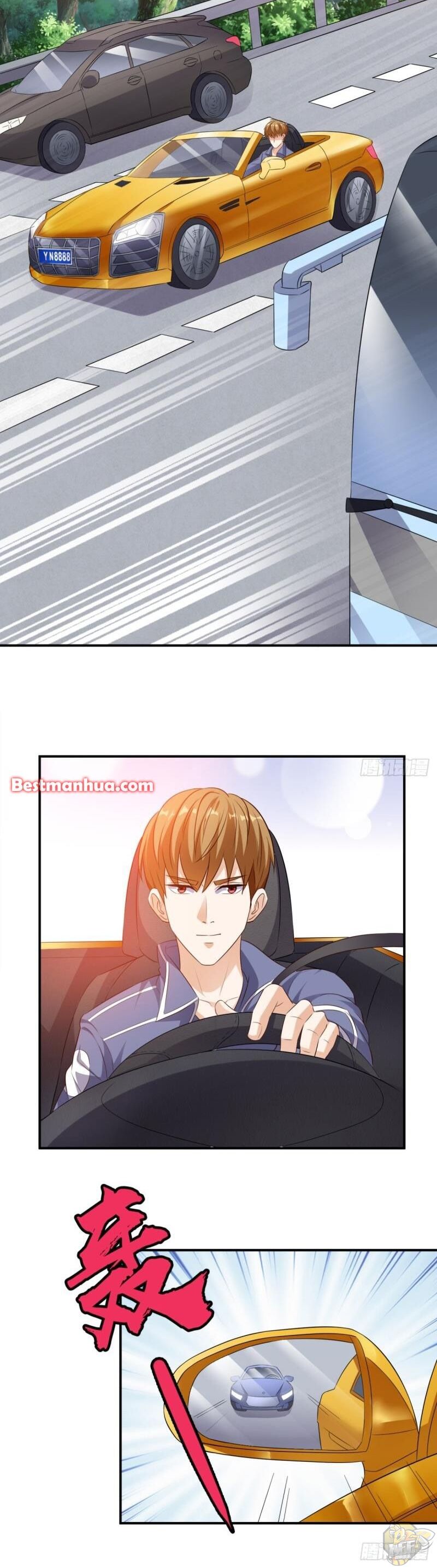 Super WECHAT chapter 68 - page 8