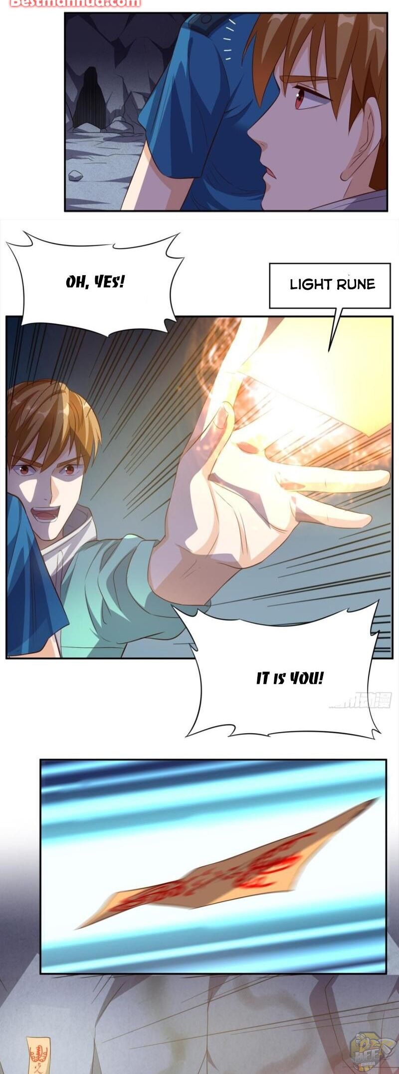 Super WECHAT chapter 54 - page 7