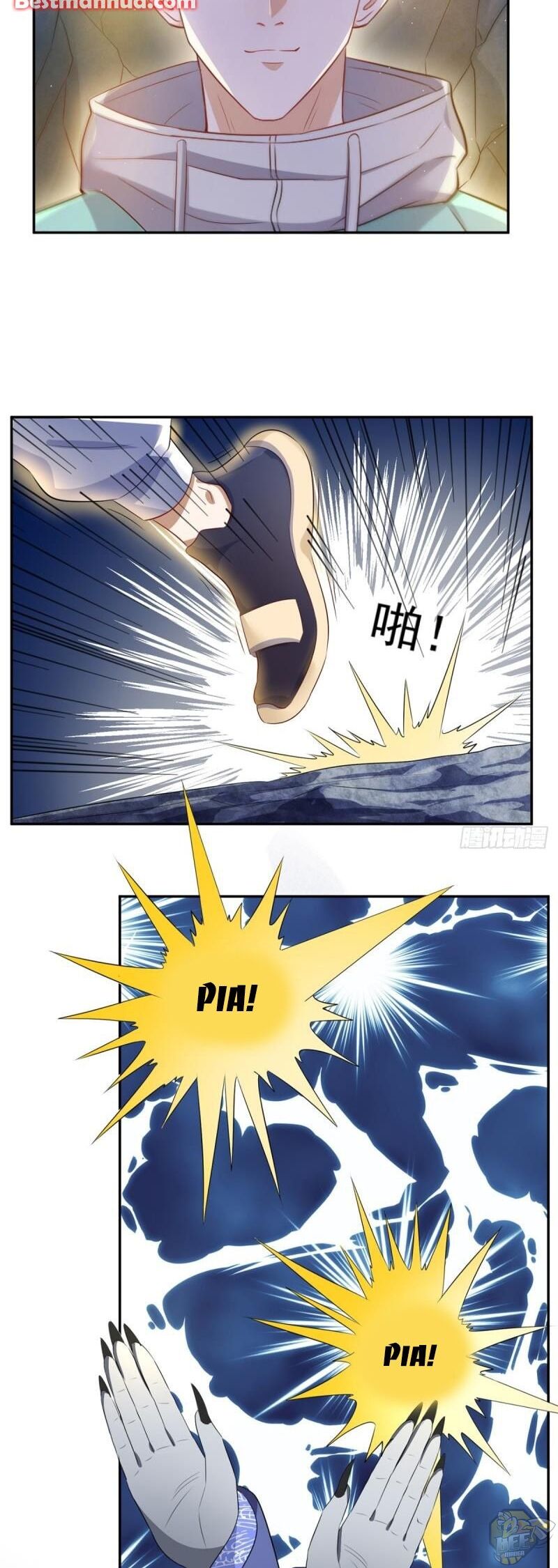 Super WECHAT chapter 52 - page 18