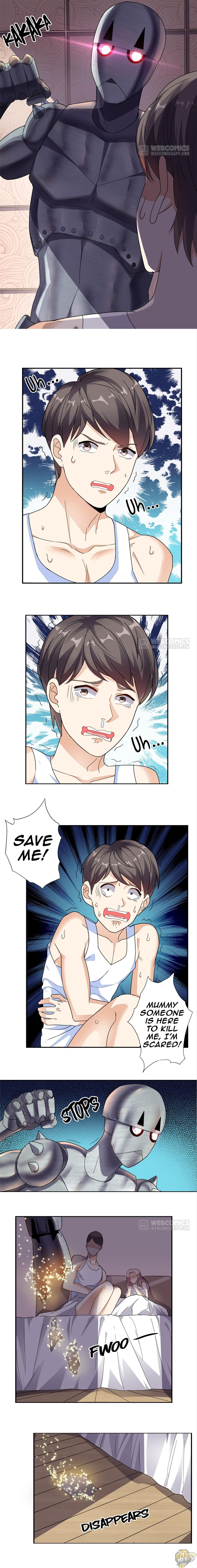 Super WECHAT chapter 16 - page 4