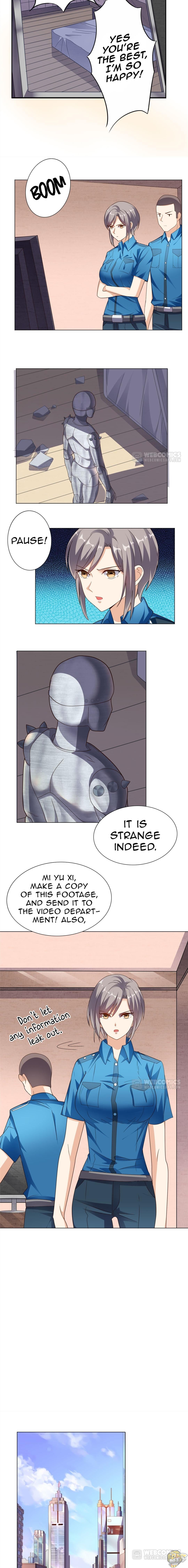 Super WECHAT chapter 16 - page 6