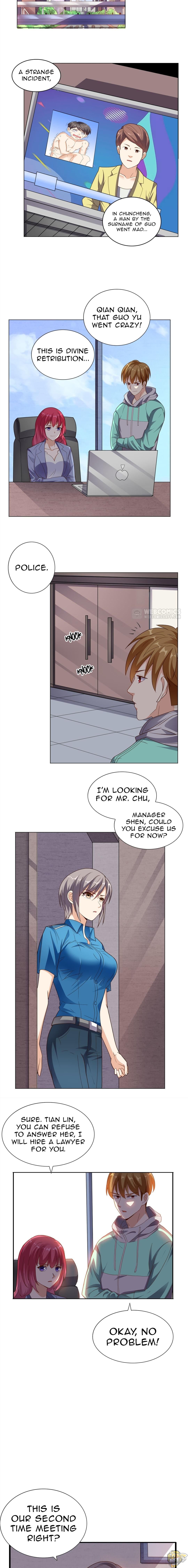 Super WECHAT chapter 16 - page 7