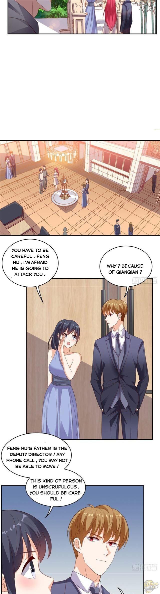 Super WECHAT chapter 35 - page 10
