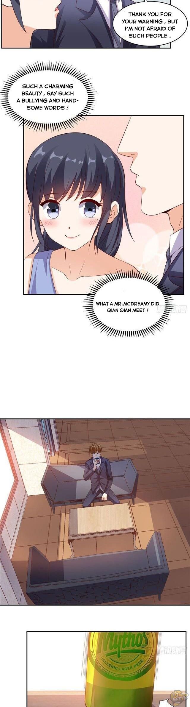 Super WECHAT chapter 35 - page 11