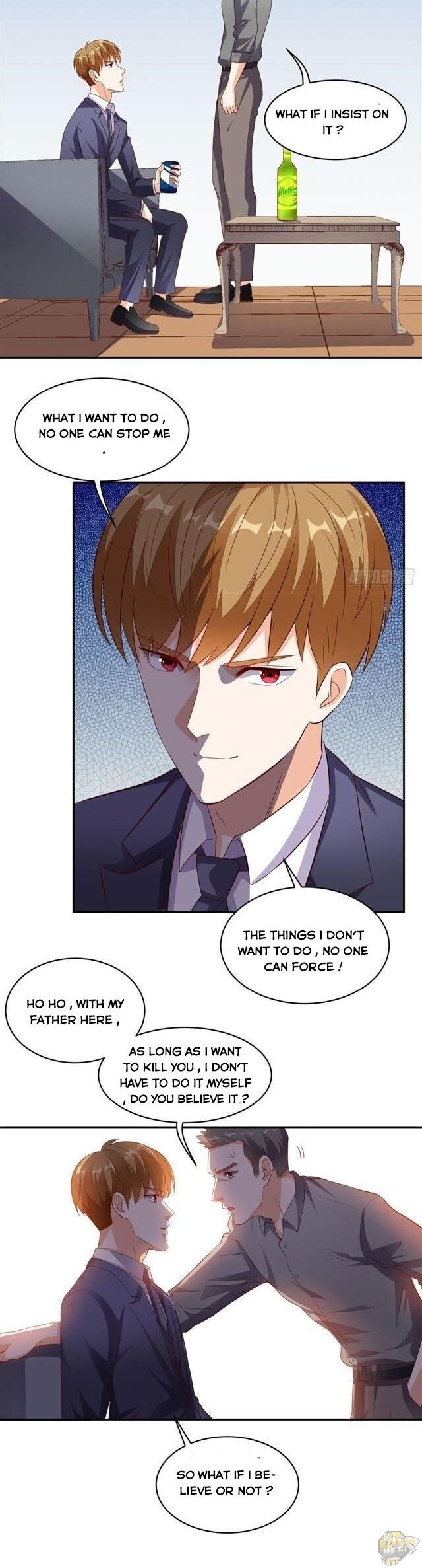 Super WECHAT chapter 35 - page 13