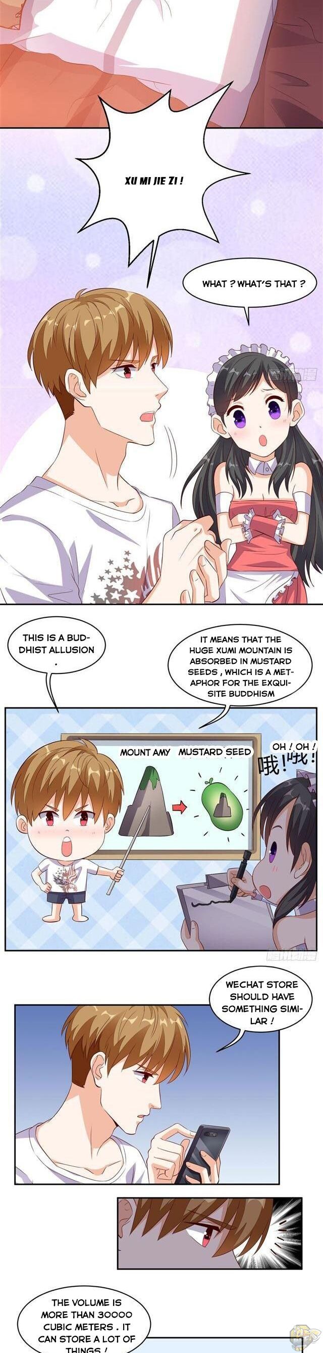 Super WECHAT chapter 35 - page 2