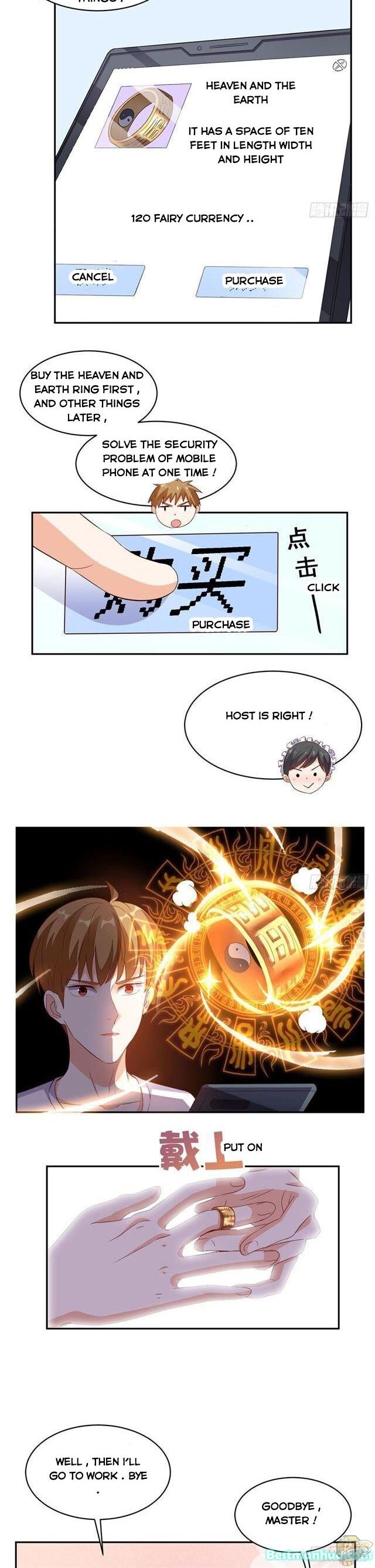 Super WECHAT chapter 35 - page 3