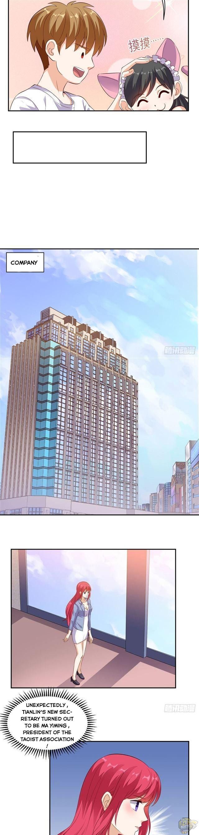 Super WECHAT chapter 35 - page 4